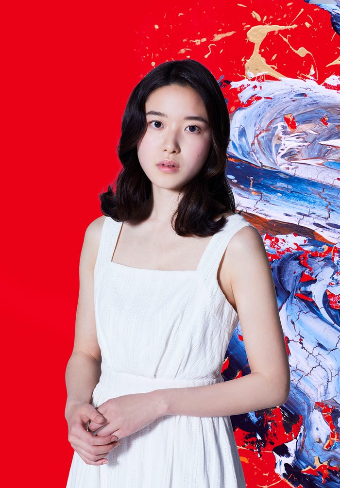 藤野涼子(提供写真)