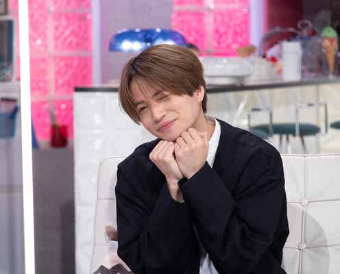 Sexy Zone菊池風磨のかわいい素顔判明 自称“あざと好き”が悩殺された「たまんねぇ」ポイントとは