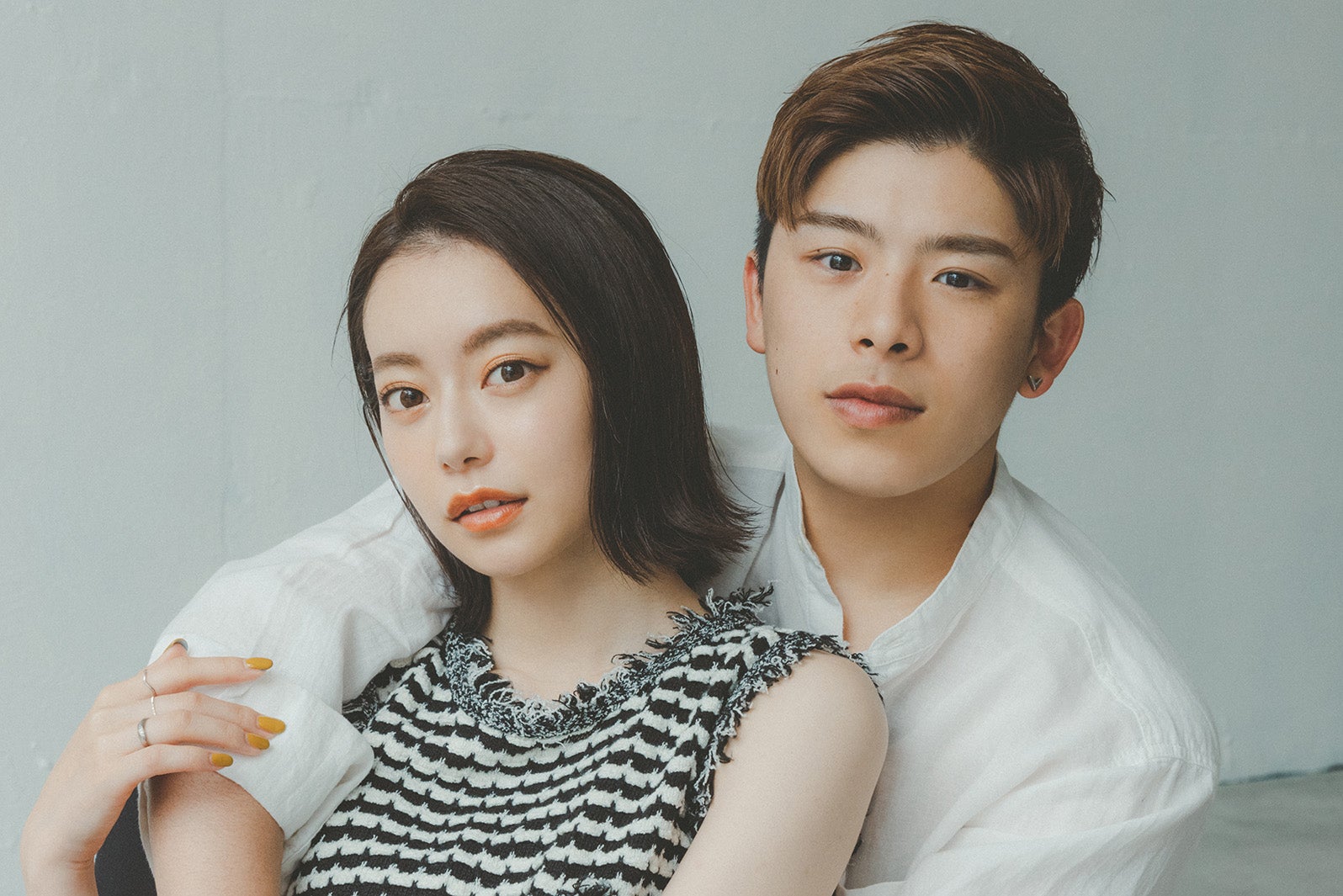 なごみ、こーくん（提供写真）