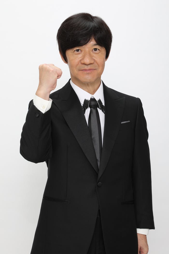内村光良(画像提供:NHK)