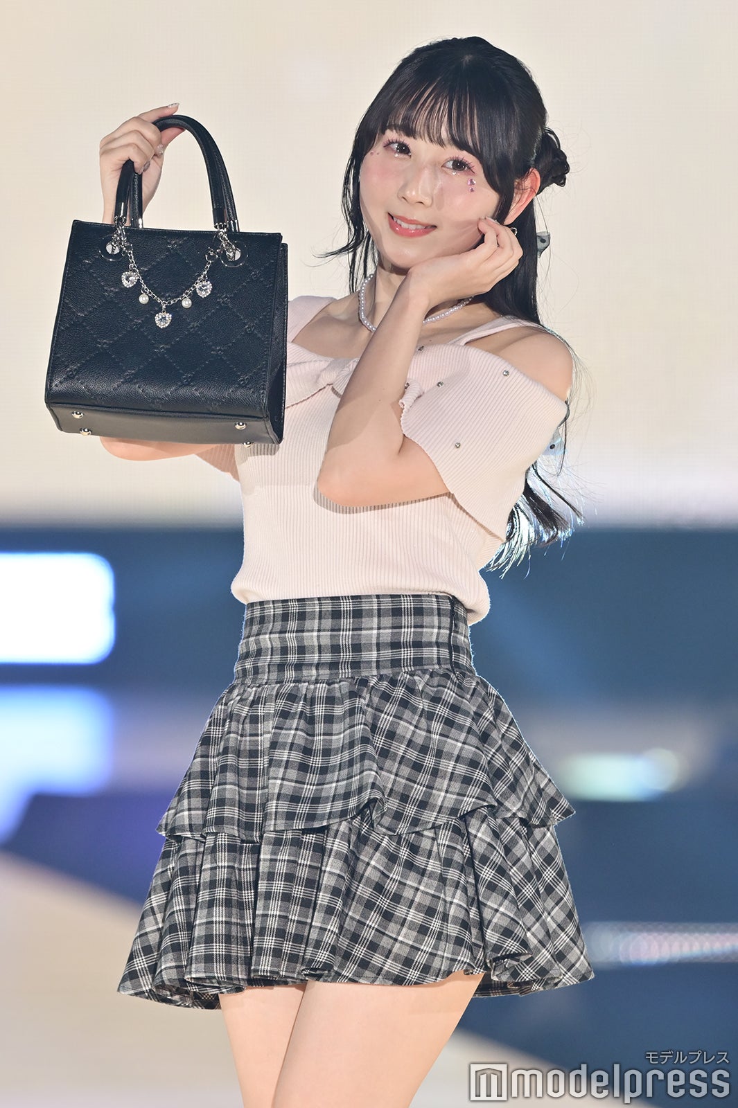 井上瑠夏（C）モデルプレス