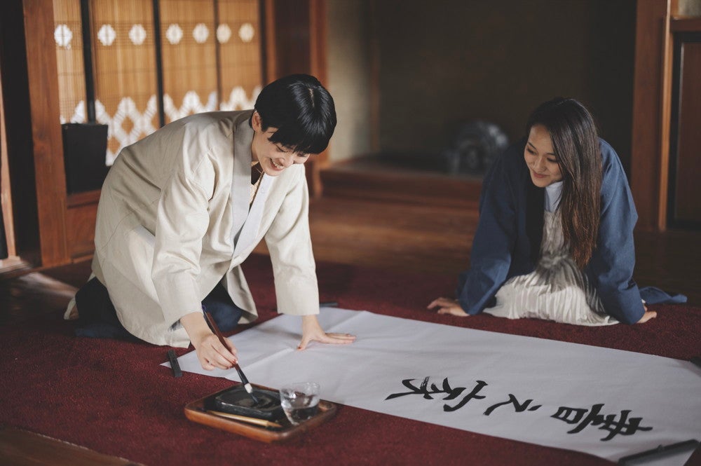 古民家宿るうふ 書之家／画像提供：るうふ