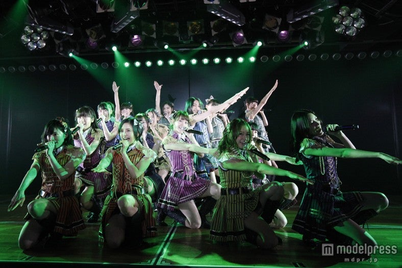 AKB48新チームK「RESET」公演（C）AKS