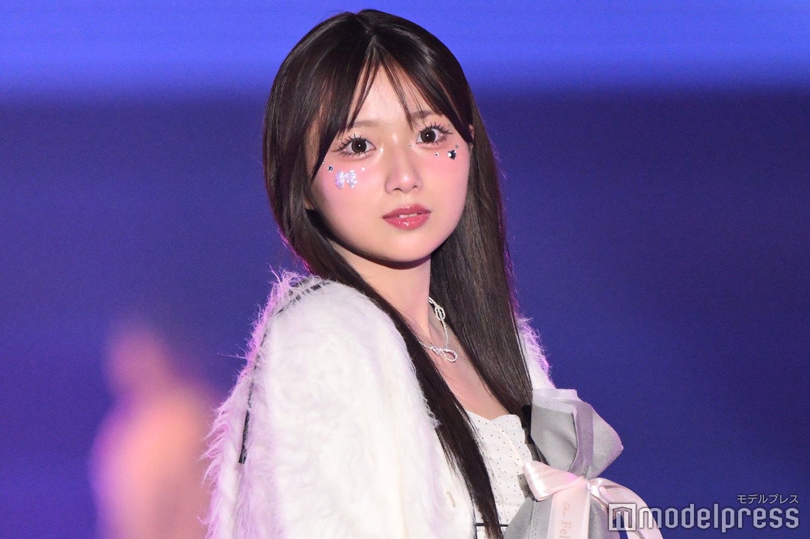 希空（C）モデルプレス