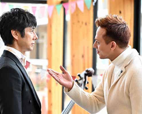 「さよならマエストロ」鏑木(満島真之介)、涙ながらに怒号 俊平(西島秀俊)が下した決断とは