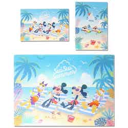 ポストカード＆クリアホルダー¥800（C）Disney