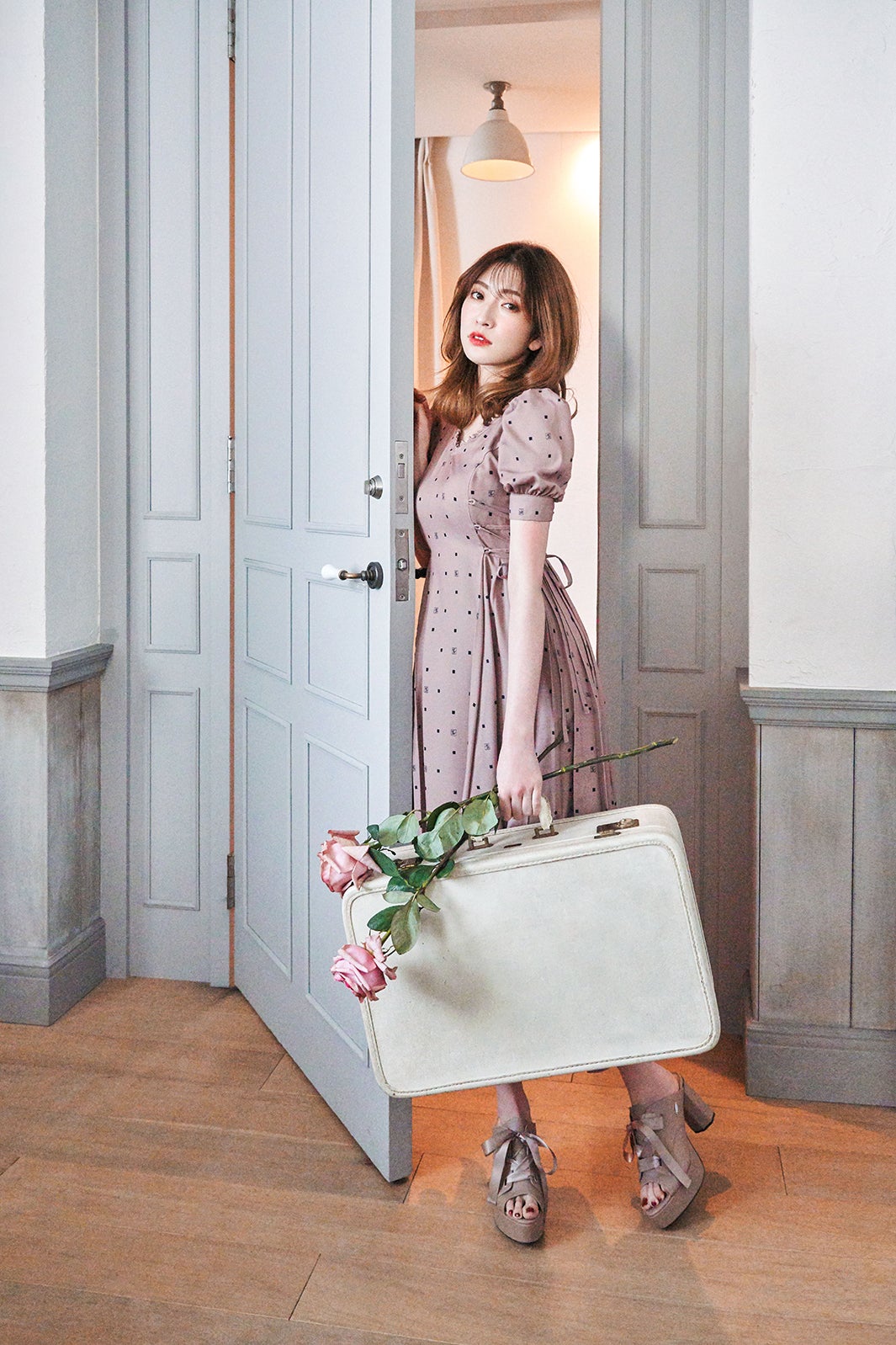 吉田朱里（提供写真）