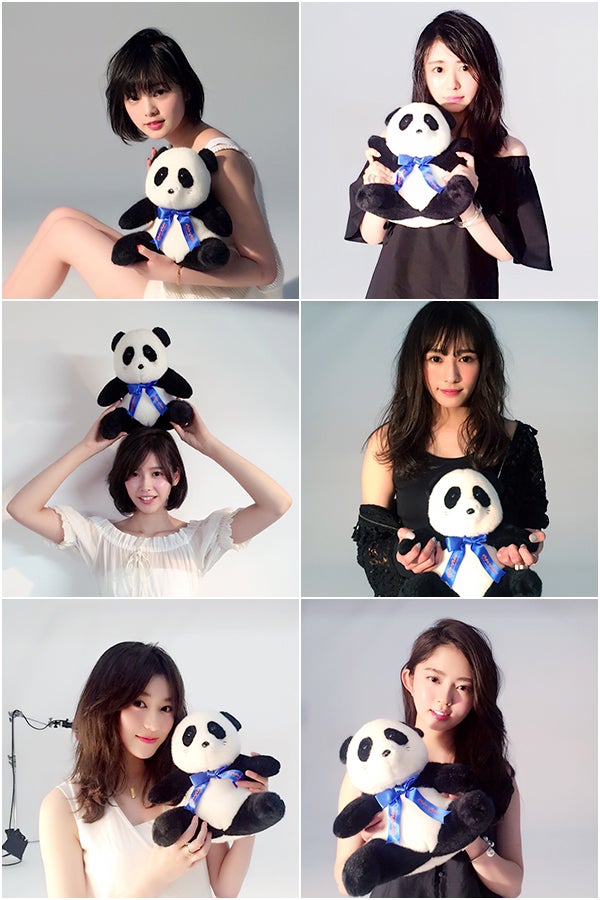 欅坂46“美肌美髪選抜”6人が決定 透明感と輝きの秘訣に迫る＜オフショット到着＞