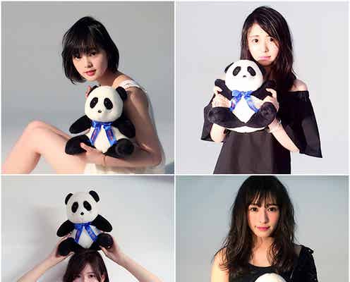 欅坂46“美肌美髪選抜”6人が決定 透明感と輝きの秘訣に迫る<オフショット到着>