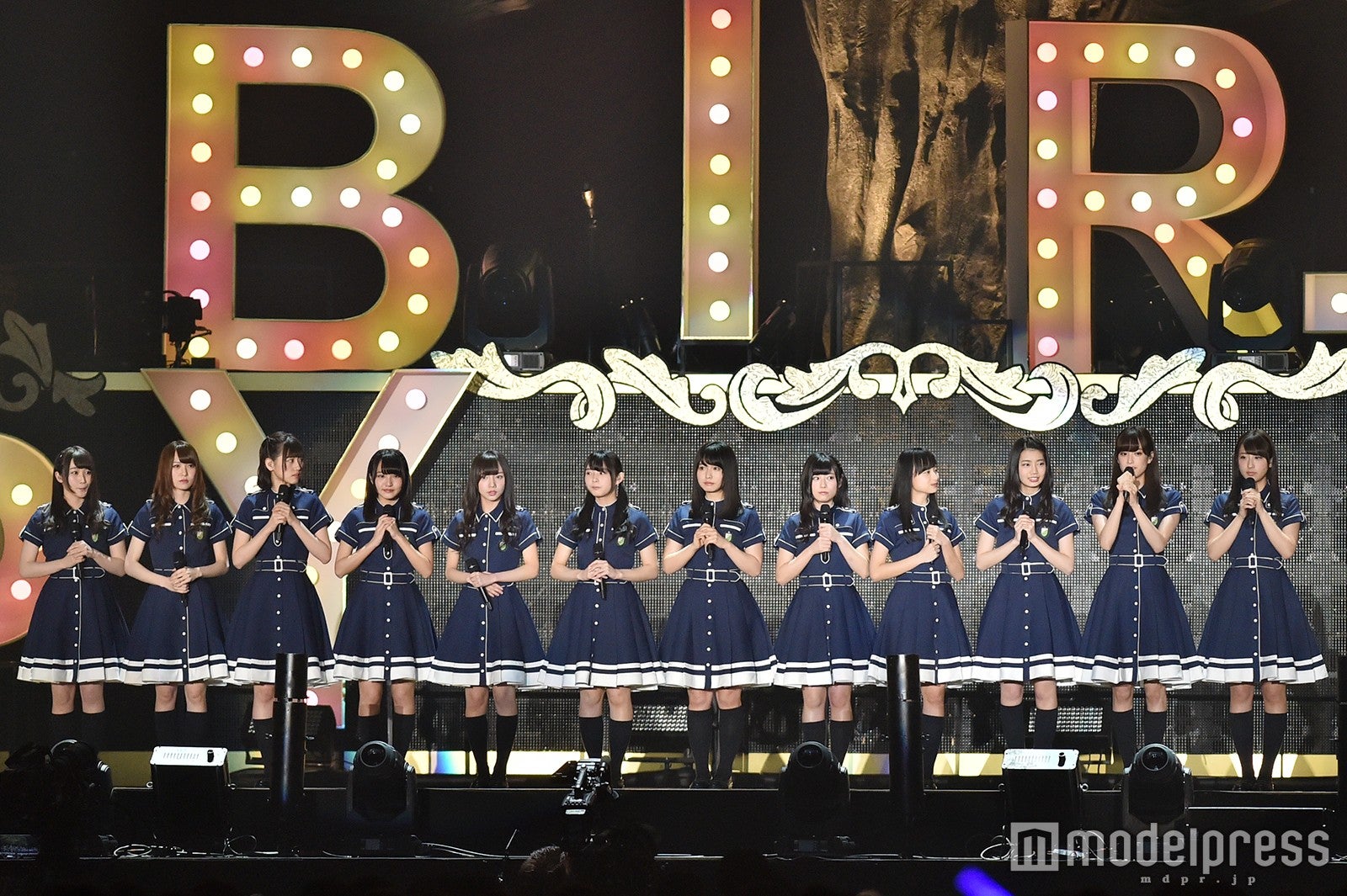 けやき坂46（C）モデルプレス