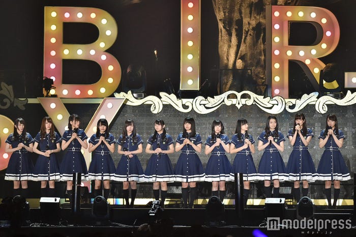 けやき坂46(C)モデルプレス