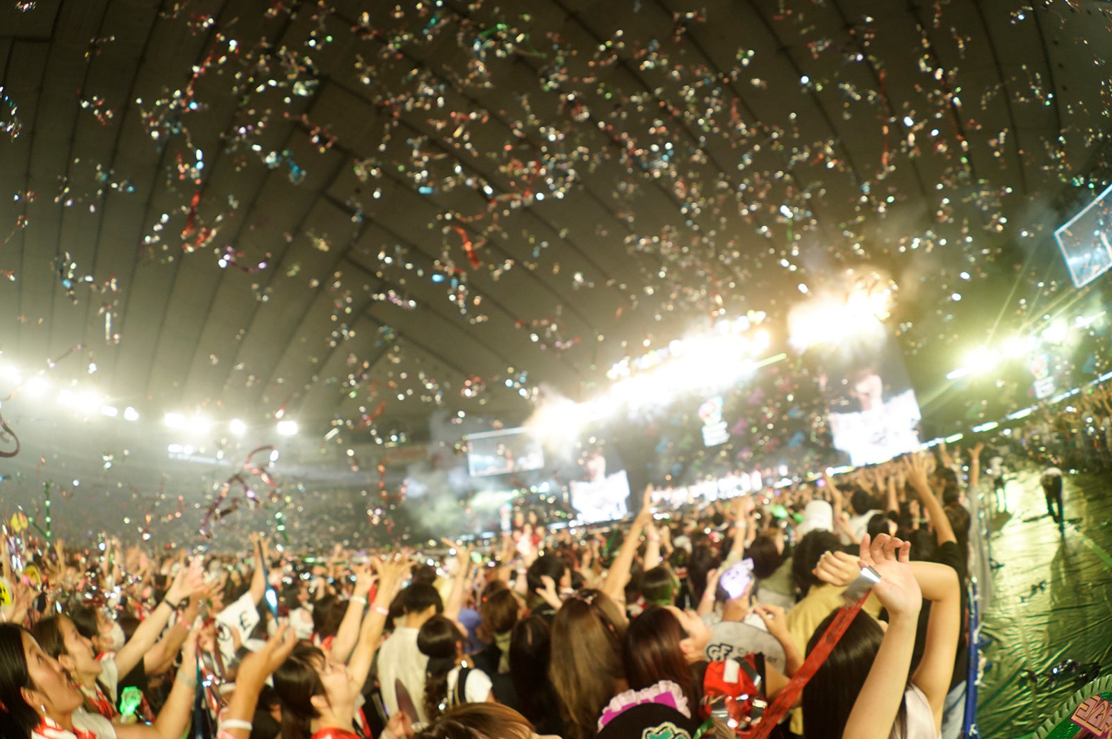 「Creator Dream Fes ～produced by Com.～」（C）上飯坂 一