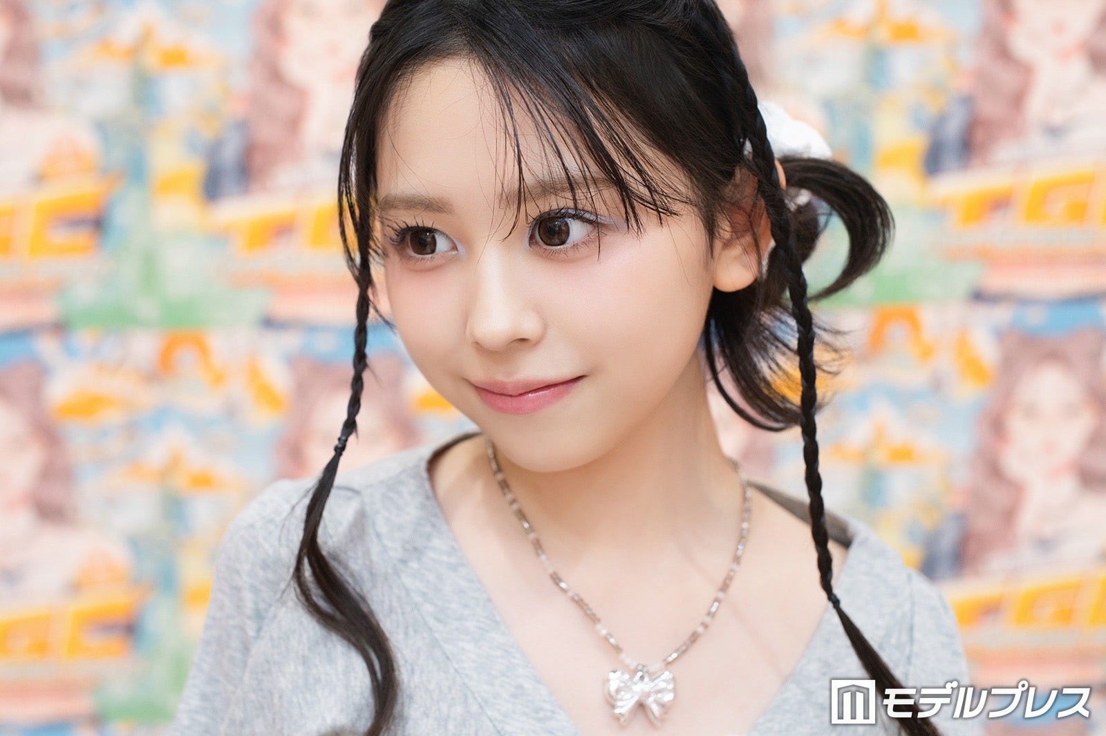 梶原叶渚（C）モデルプレス