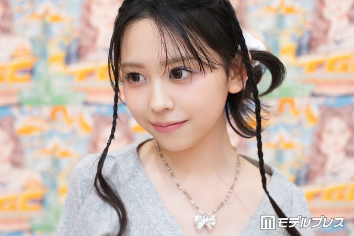 梶原叶渚(C)モデルプレス