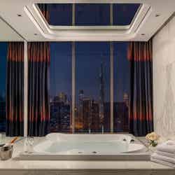 ハイド・ホテル・ドバイ(2021年11月オープン)/画像提供:ドバイ政府観光・商務局