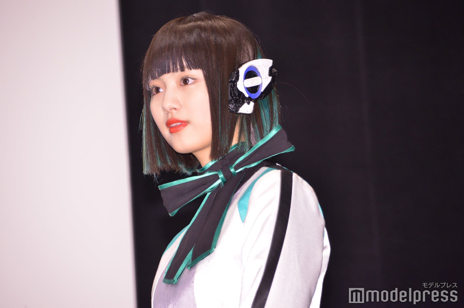 鶴嶋乃愛（C）モデルプレス