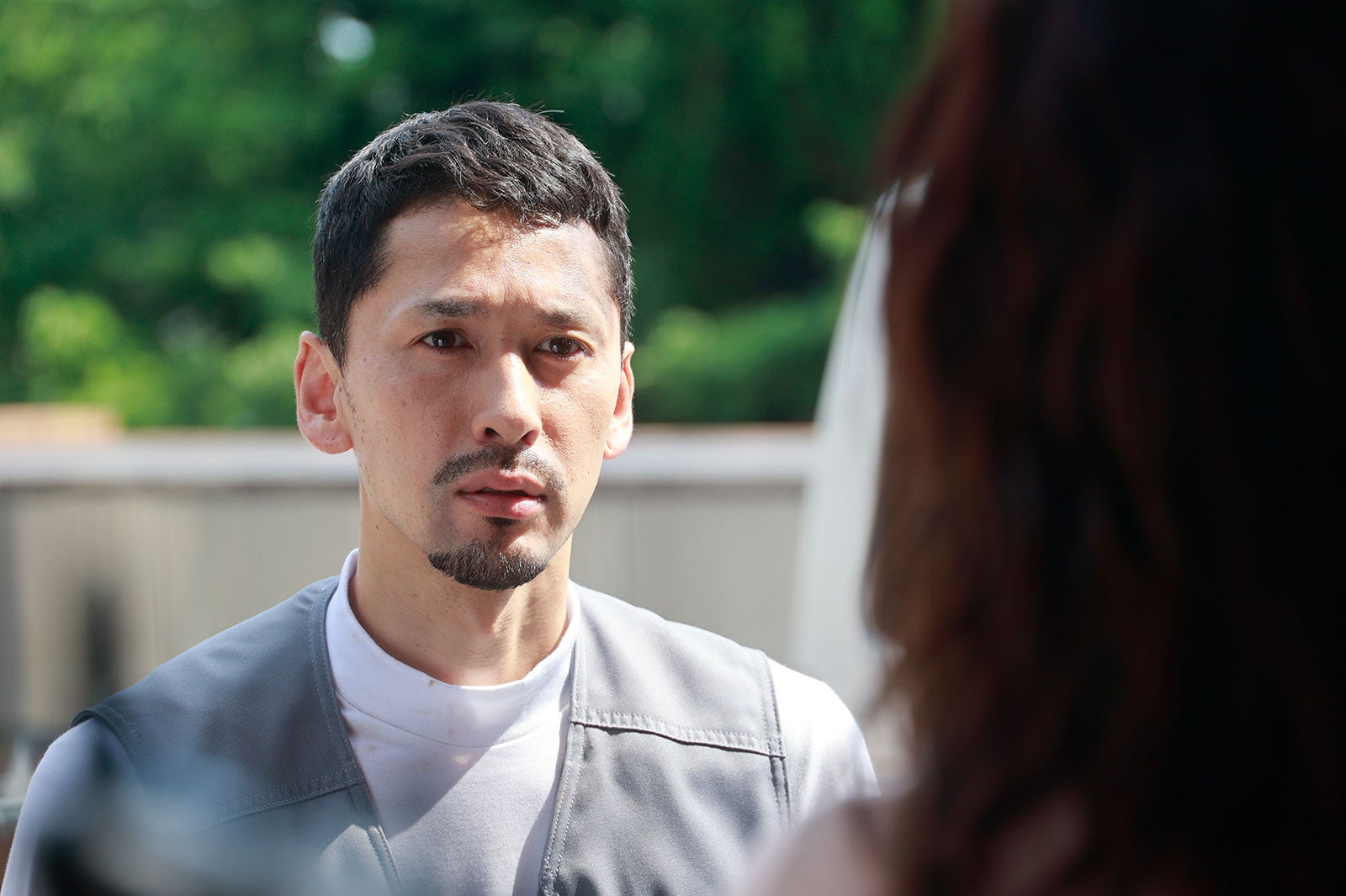 深水元基 （提供写真）