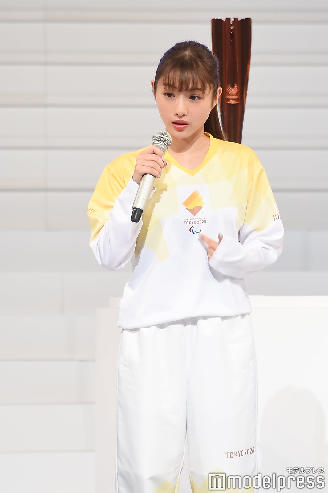 石原さとみ（C）モデルプレス