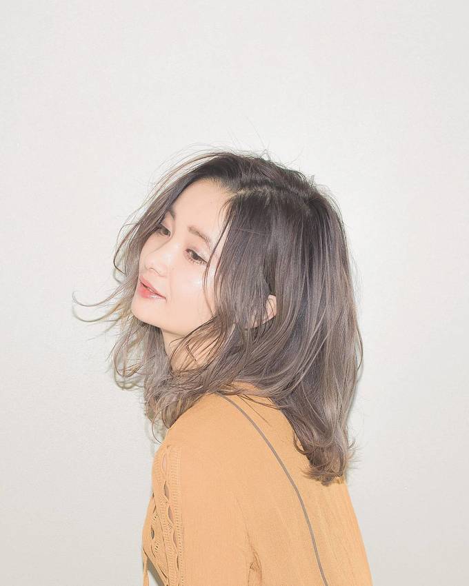 カラー次第で色素薄い系女子になれちゃう ビューティーガール カラー次第で色素薄い系女子になれちゃう ビューティーガール