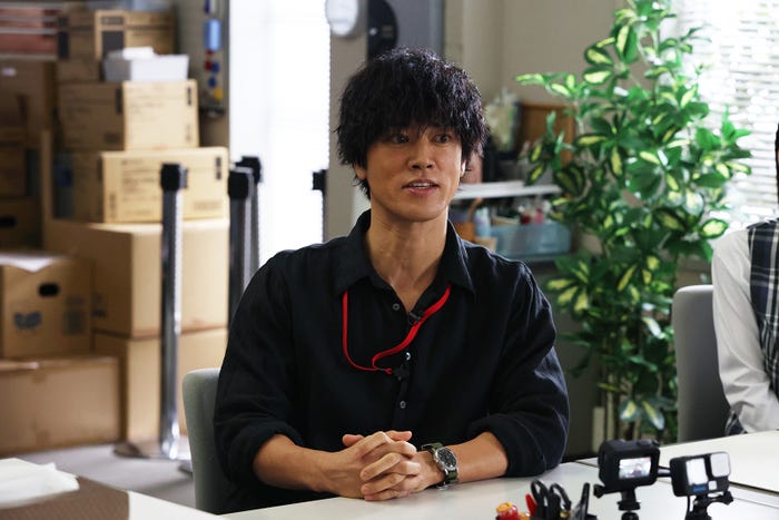 桐谷健太(C)フジテレビ/共同テレビ