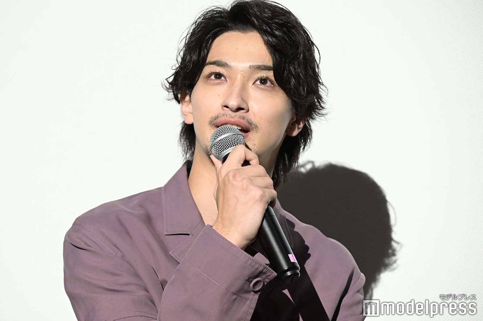 横浜流星（C）モデルプレス