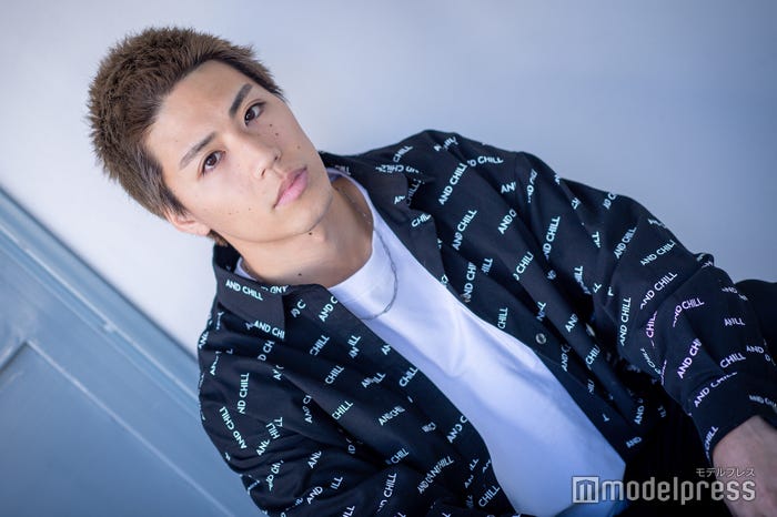 森山(C)モデルプレス