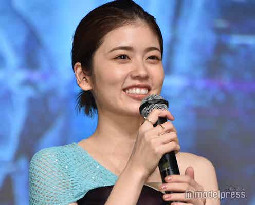 小芝風花、名前の由来はあの名曲 母親が込めた想いに「いい話」スタジオ絶賛