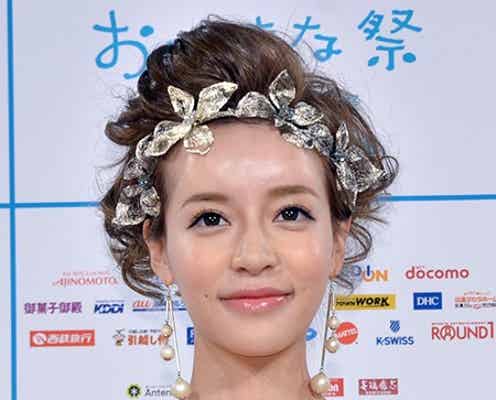 セレブ妻・大沢ケイミ、玉の輿の秘訣と結婚生活を語る