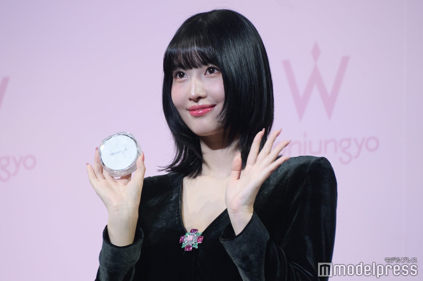 モモ（C）モデルプレス