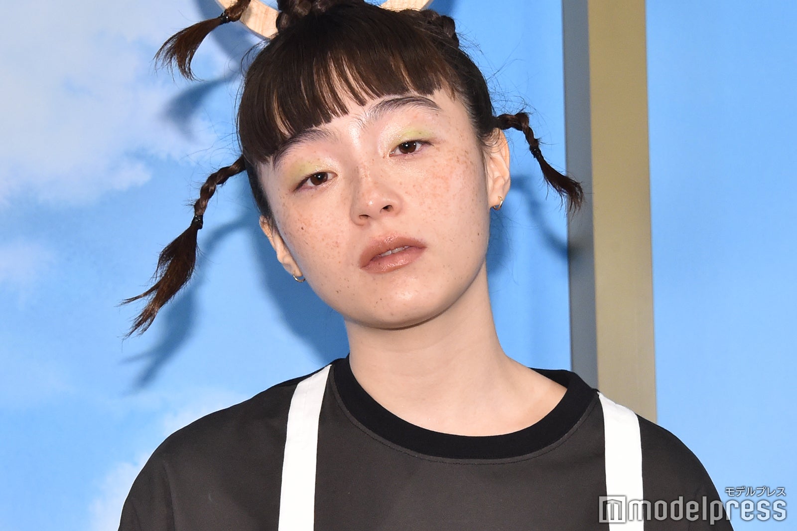 モトーラ世理奈 （C）モデルプレス