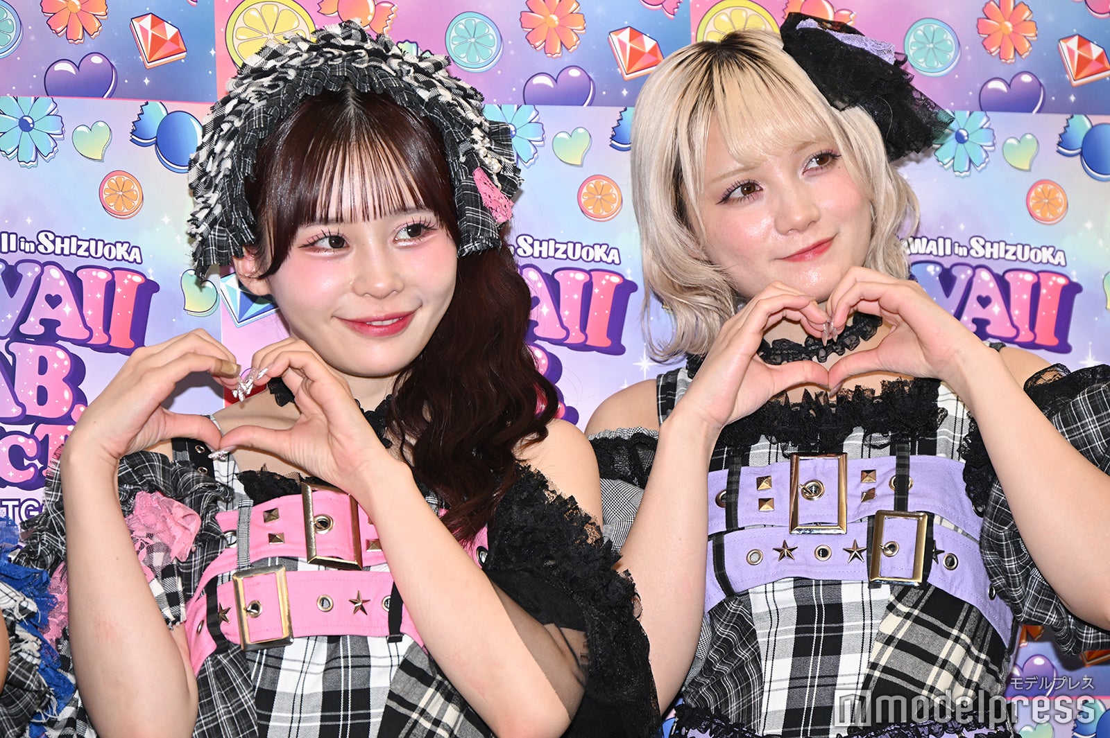 村川緋杏、宮野静（C）モデルプレス