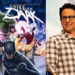 『LOST』『ウエストワールド』J・J・エイブラムスがDC作品も手掛けることに
