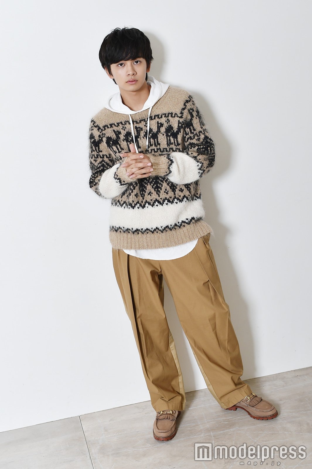 TAKUMI （C）モデルプレス