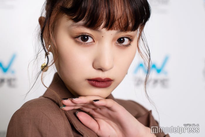 鶴嶋乃愛 (C)モデルプレス