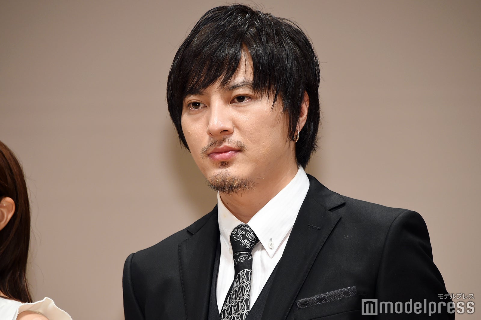 塚本高史（C）モデルプレス