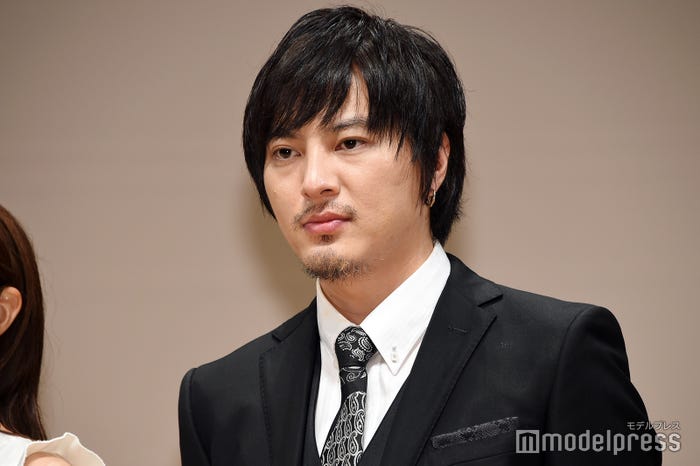 塚本高史(C)モデルプレス