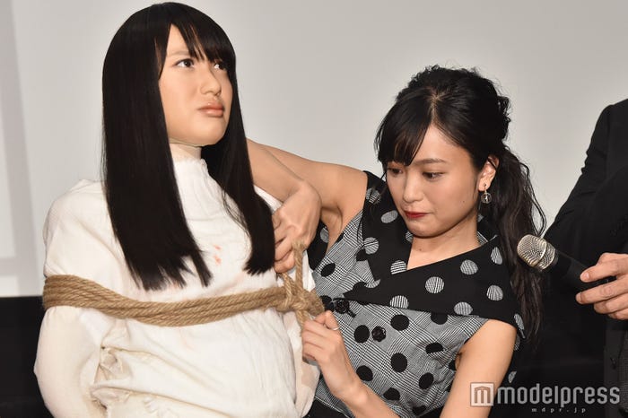 北原里英 (C)モデルプレス