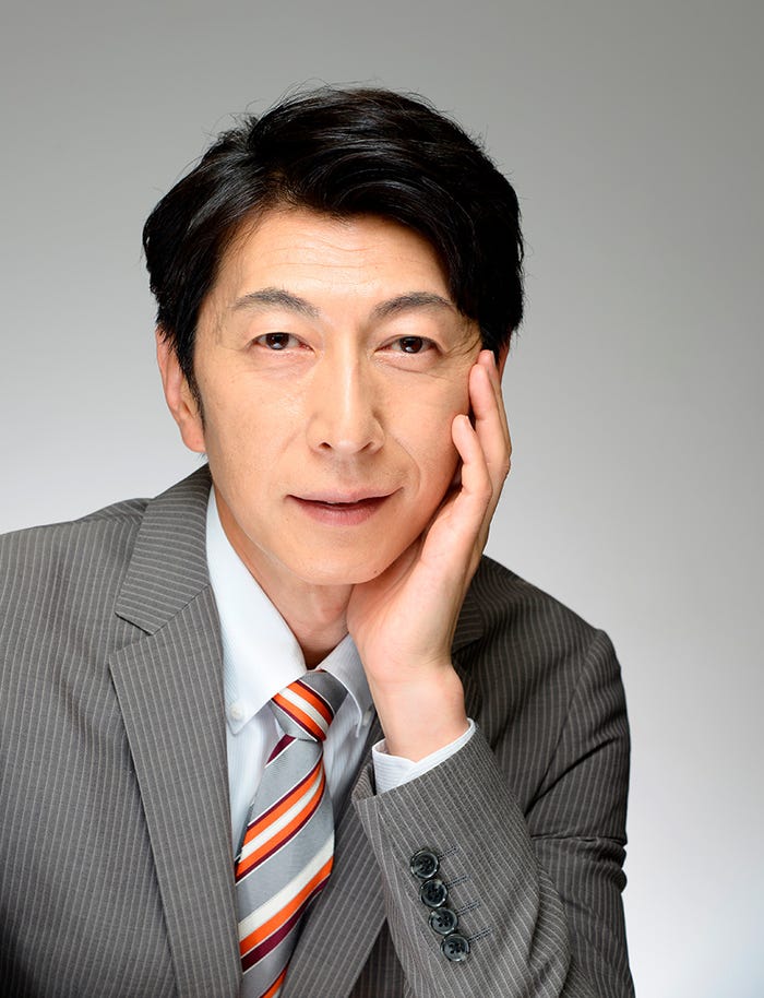 篠井英介(提供画像)