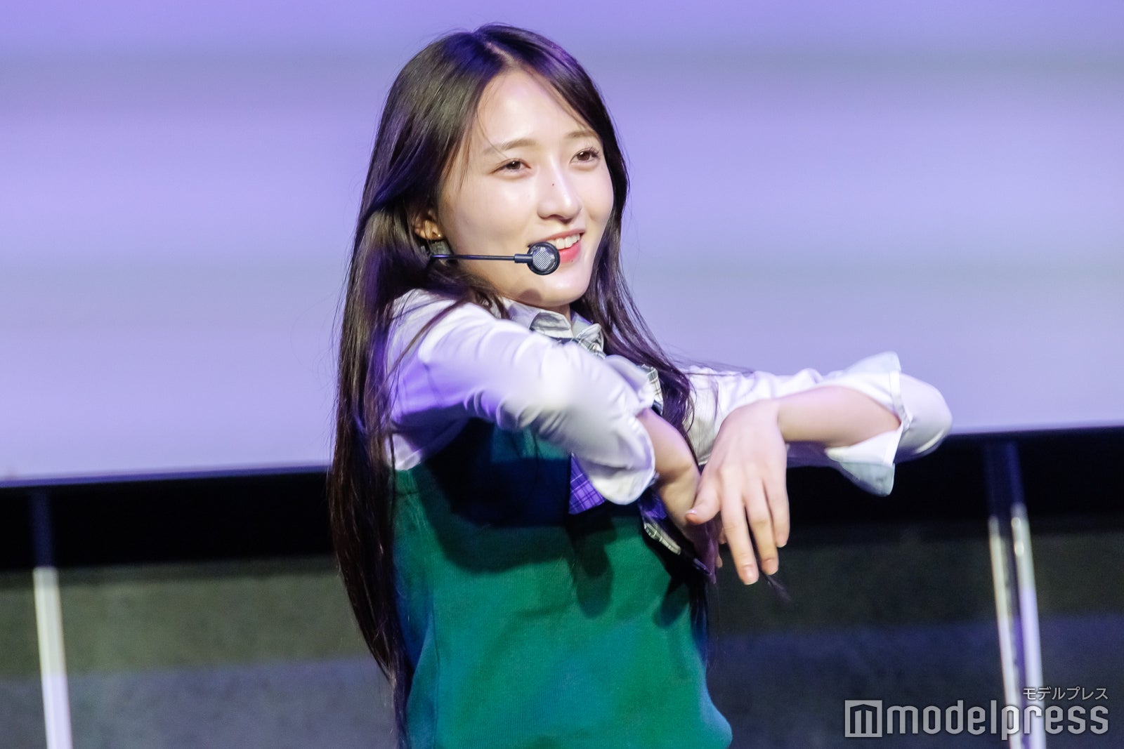 SOO-AH／UNICODE（C）モデルプレス