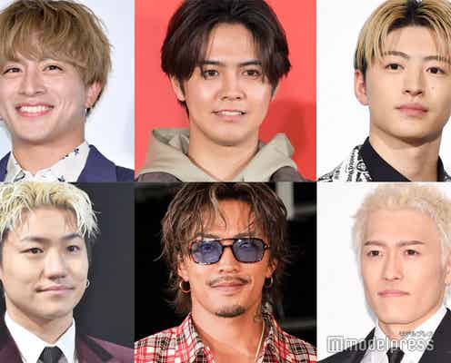 WEST.藤井流星、GENERATIONS各メンバーと2ショット披露「マウント取ってるわけでは御座いません」垣根越えた交流に反響続々