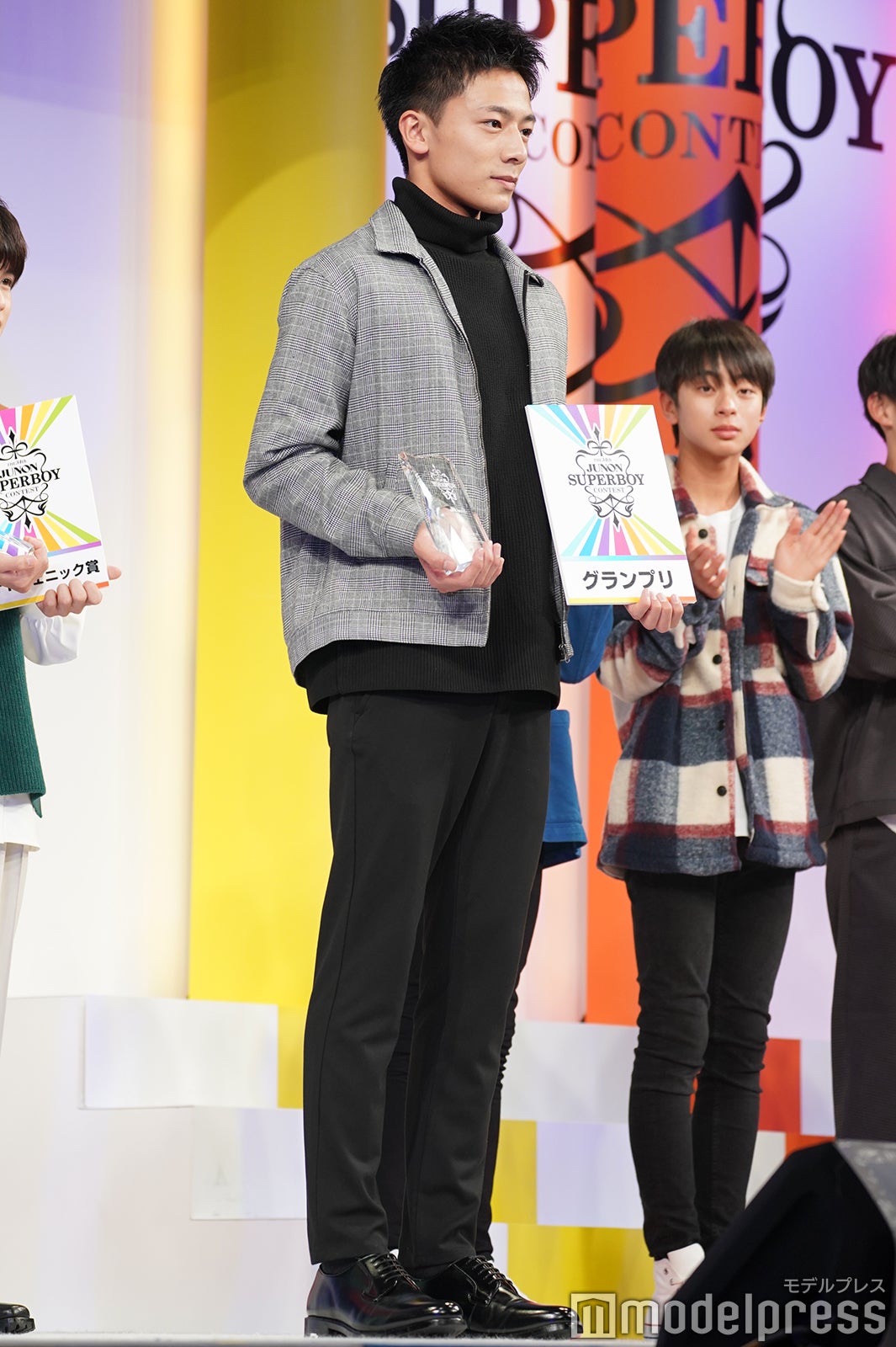 齋藤璃佑さん （C）モデルプレス