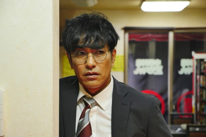 北村一輝(C)フジテレビ