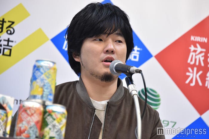 秦基博(C)モデルプレス