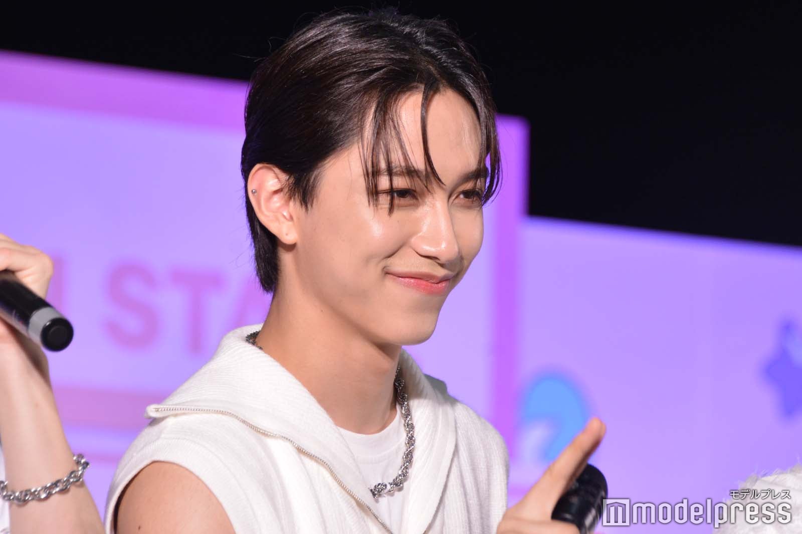 池崎理人 （C）モデルプレス