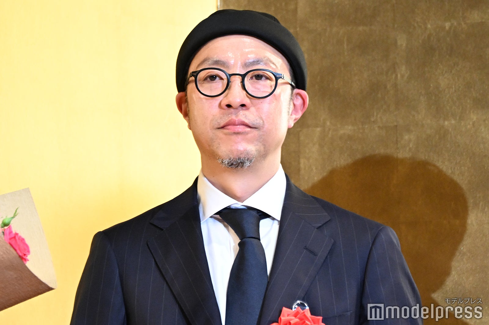 阿部豪氏（C）モデルプレス