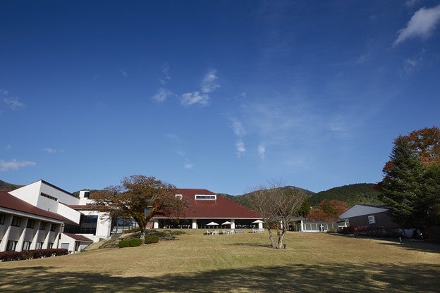 小田急 箱根ハイランドホテル／画像提供：小田急エージェンシー