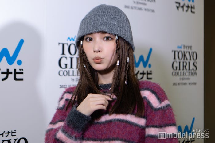 那須ほほみ(C)モデルプレス