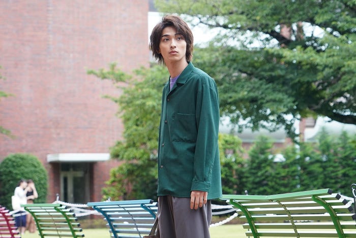 横浜流星/「あなたの番です」第13話より(C)日本テレビ