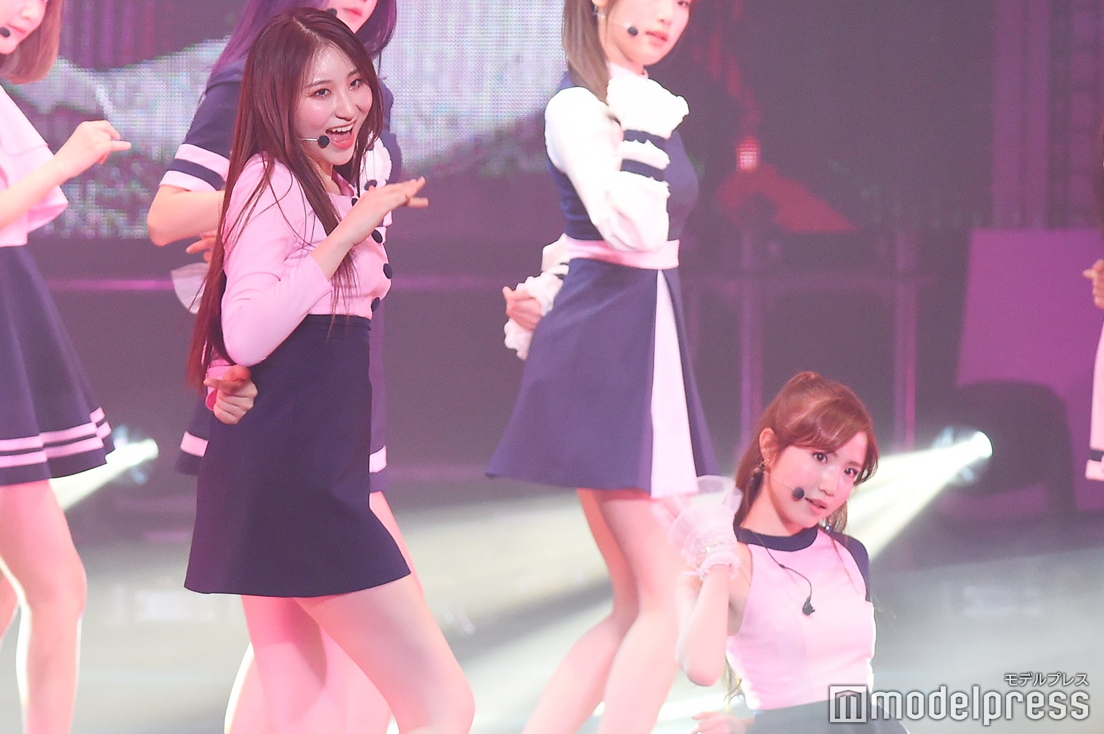 イ・チェヨン、本田仁美（C）モデルプレス