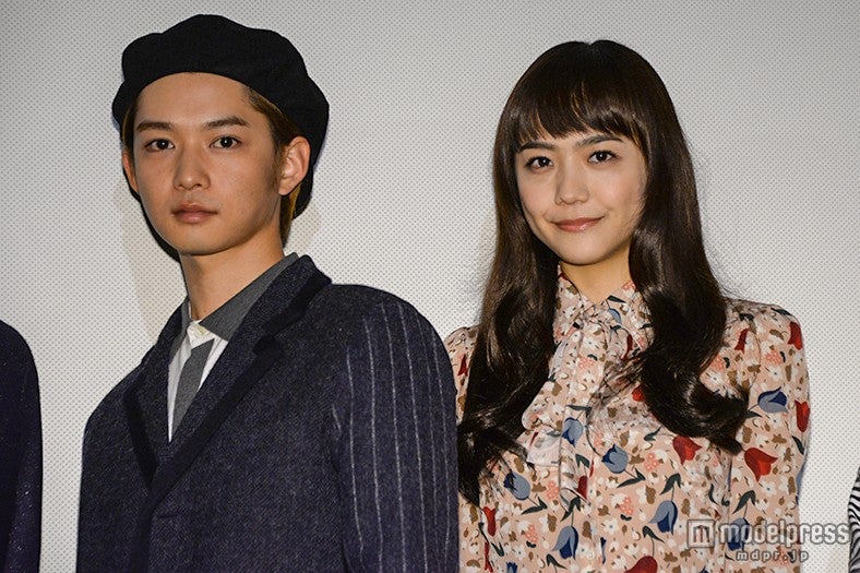 松井愛莉「もしも透明人間になったら？」 キュートな願望に千葉雄大も「されたい！」